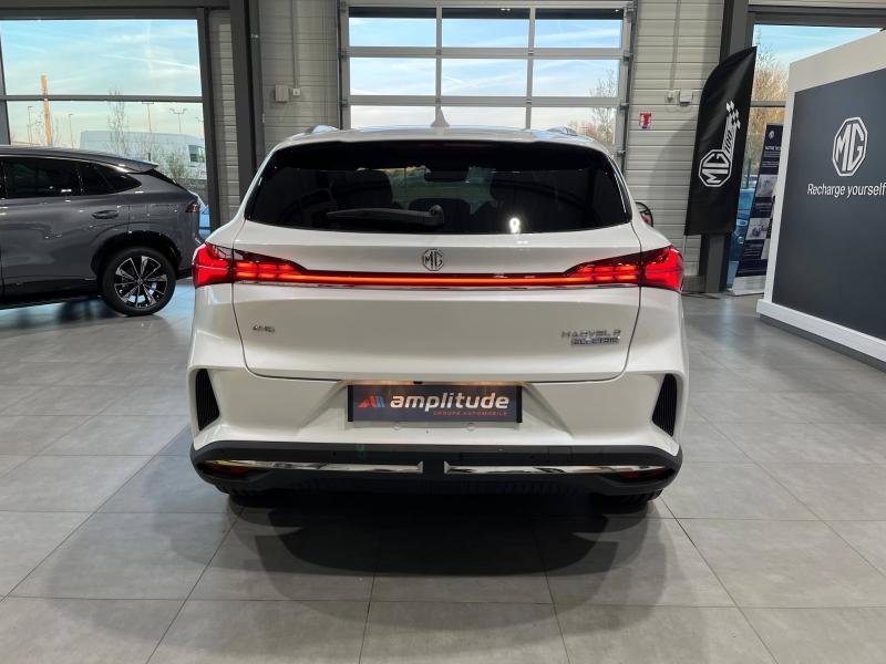 Image MG MOTOR MARVEL R EV 180ch - 70kWh Luxury 2WD