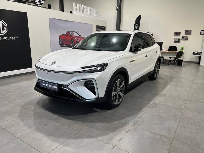 Photo MG MOTOR MARVEL R EV 180ch - 70kWh Luxury 2WD