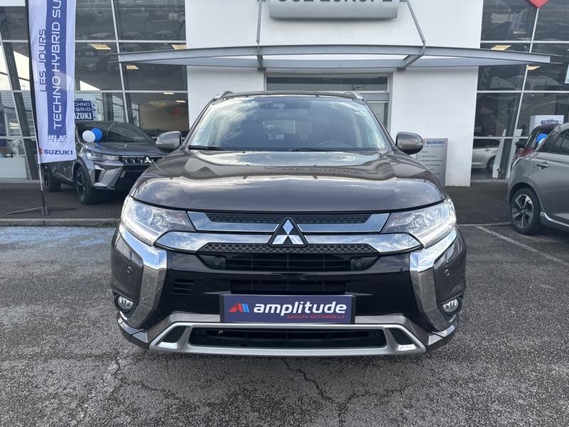Image MITSUBISHI Outlander PHEV Twin Motor Business 4WD Euro6d-T EVAP 5cv