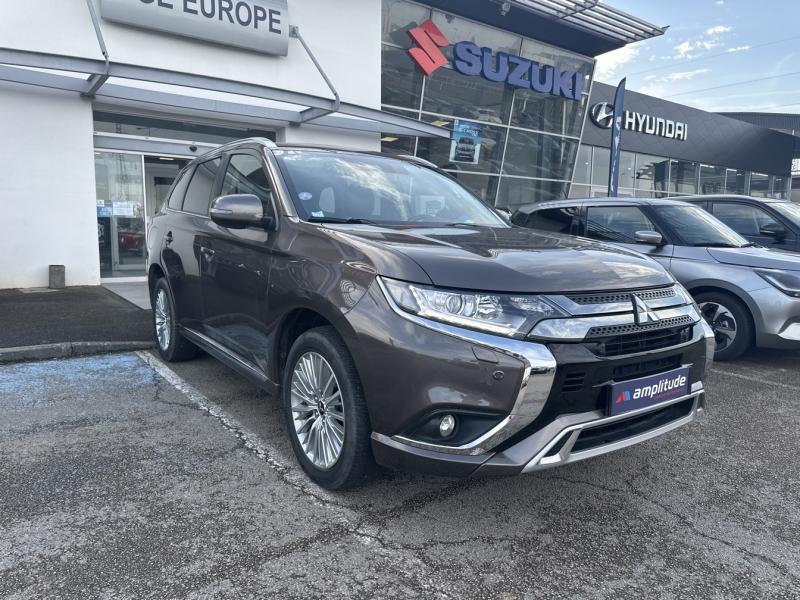 Image MITSUBISHI Outlander PHEV Twin Motor Business 4WD Euro6d-T EVAP 5cv