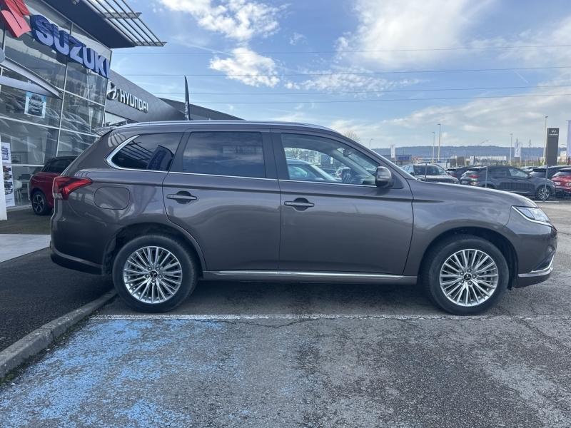 Image MITSUBISHI Outlander PHEV Twin Motor Business 4WD Euro6d-T EVAP 5cv
