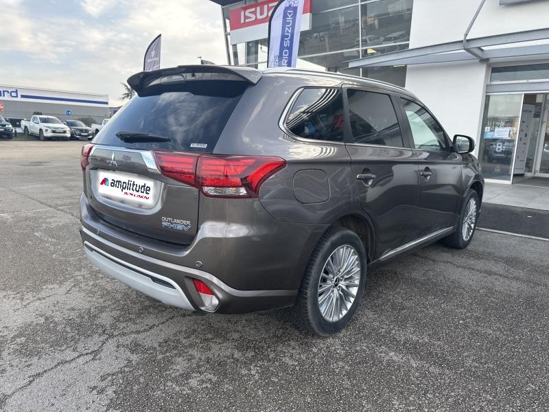 Image MITSUBISHI Outlander PHEV Twin Motor Business 4WD Euro6d-T EVAP 5cv