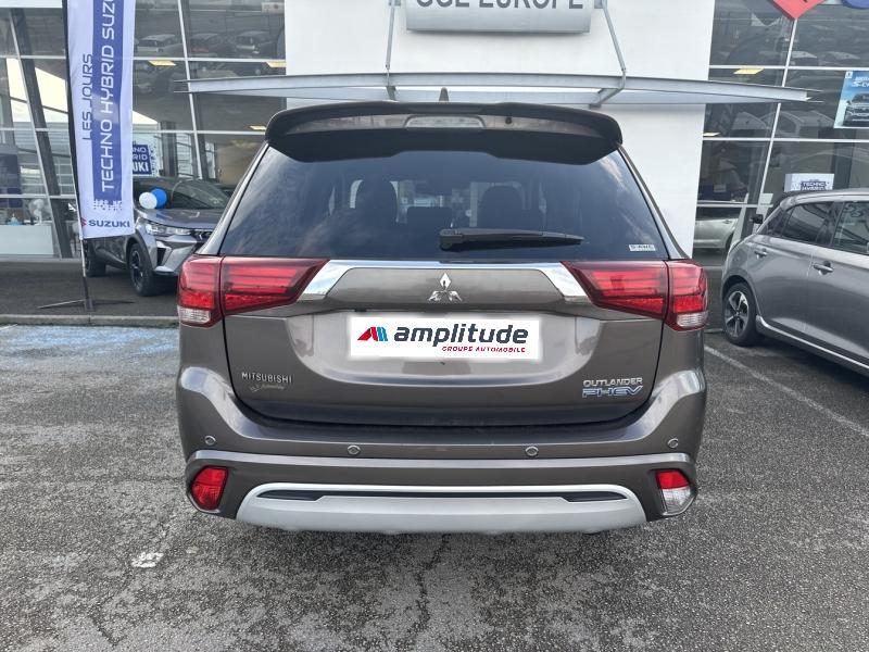 Image MITSUBISHI Outlander PHEV Twin Motor Business 4WD Euro6d-T EVAP 5cv