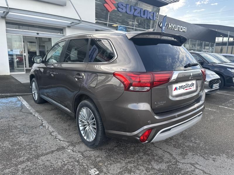Image MITSUBISHI Outlander PHEV Twin Motor Business 4WD Euro6d-T EVAP 5cv