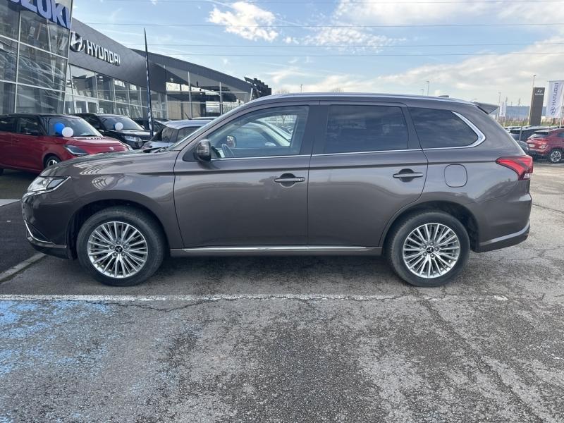 Image MITSUBISHI Outlander PHEV Twin Motor Business 4WD Euro6d-T EVAP 5cv