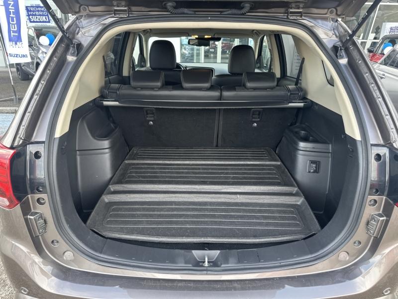 Image MITSUBISHI Outlander PHEV Twin Motor Business 4WD Euro6d-T EVAP 5cv