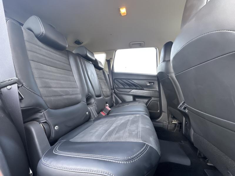 Image MITSUBISHI Outlander PHEV Twin Motor Business 4WD Euro6d-T EVAP 5cv