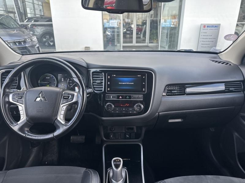 Image MITSUBISHI Outlander PHEV Twin Motor Business 4WD Euro6d-T EVAP 5cv