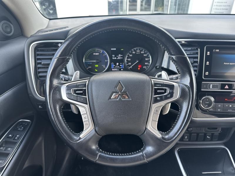 Image MITSUBISHI Outlander PHEV Twin Motor Business 4WD Euro6d-T EVAP 5cv