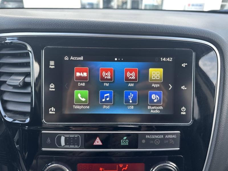 Image MITSUBISHI Outlander PHEV Twin Motor Business 4WD Euro6d-T EVAP 5cv