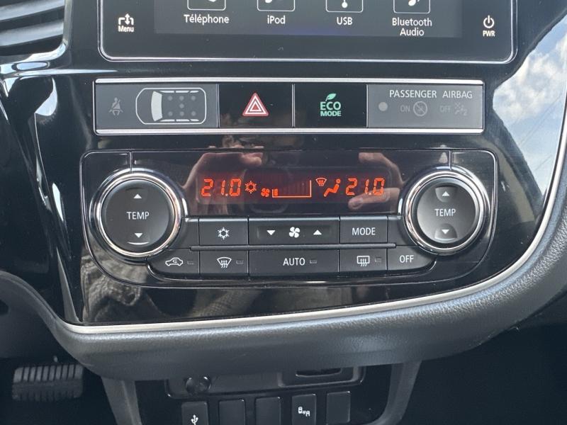 Image MITSUBISHI Outlander PHEV Twin Motor Business 4WD Euro6d-T EVAP 5cv