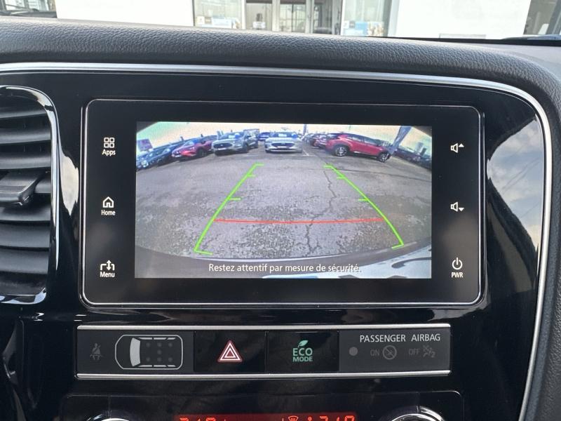 Image MITSUBISHI Outlander PHEV Twin Motor Business 4WD Euro6d-T EVAP 5cv