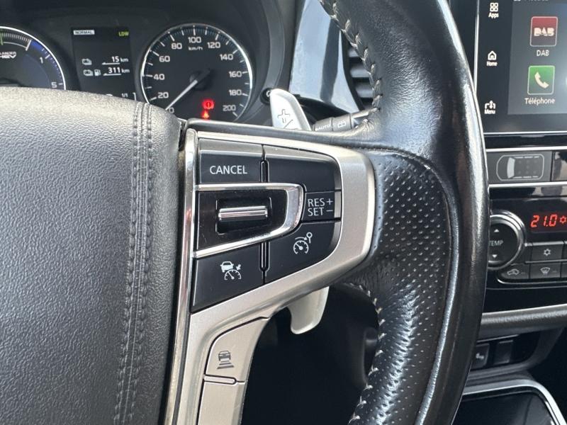 Image MITSUBISHI Outlander PHEV Twin Motor Business 4WD Euro6d-T EVAP 5cv