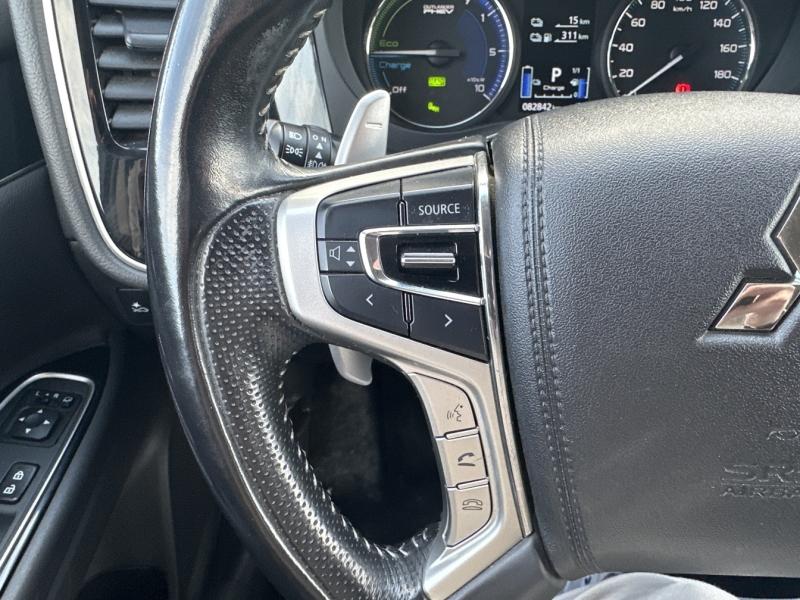 Image MITSUBISHI Outlander PHEV Twin Motor Business 4WD Euro6d-T EVAP 5cv