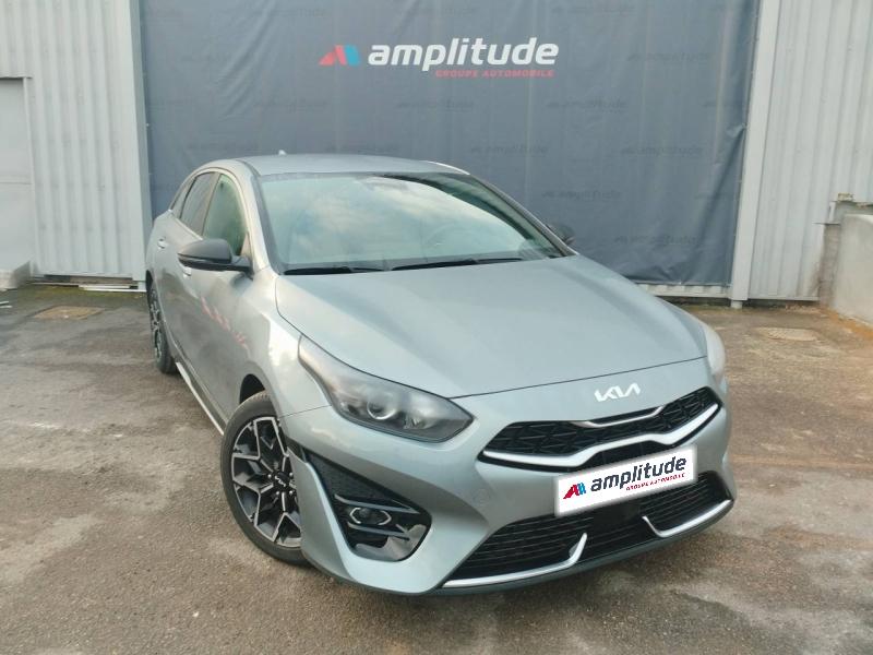 Image KIA ProCeed 1.5 T-GDI 160ch GT Line DCT7