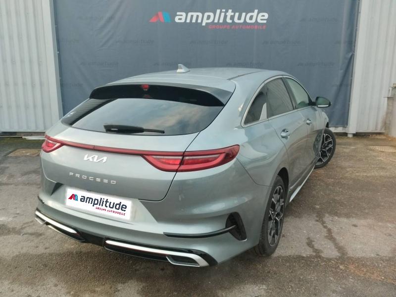 Image KIA ProCeed 1.5 T-GDI 160ch GT Line DCT7