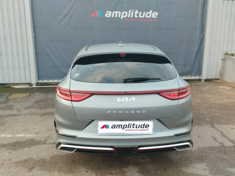 Image KIA ProCeed 1.5 T-GDI 160ch GT Line DCT7