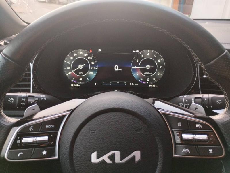 Image KIA ProCeed 1.5 T-GDI 160ch GT Line DCT7