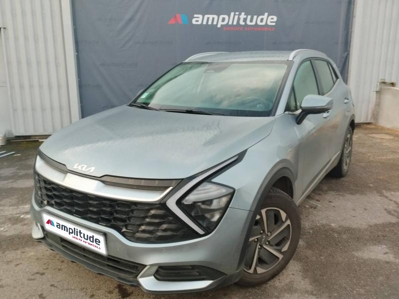 Photo KIA Sportage 1.6 T-GDi 230ch HEV  Active BVA6 4x2