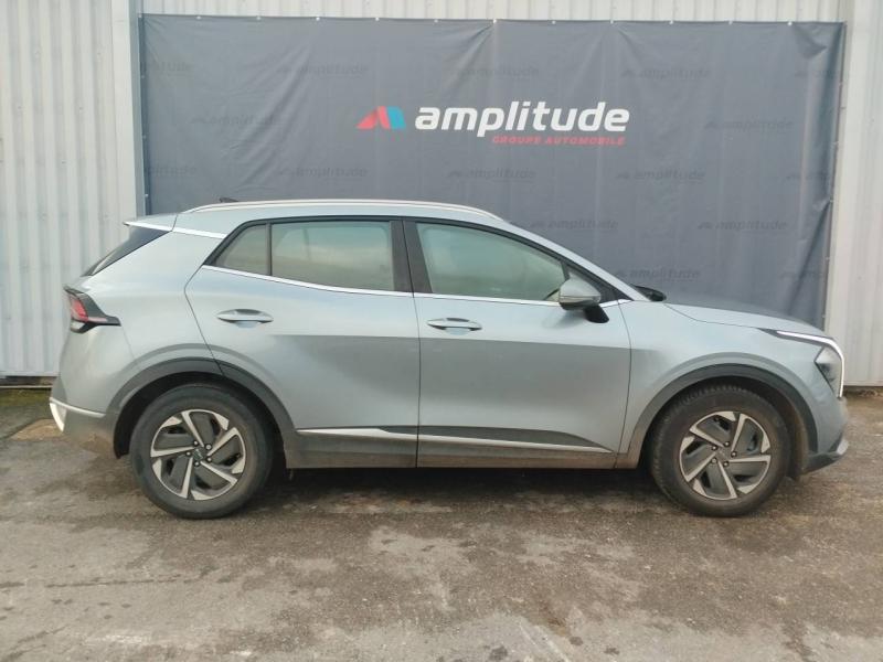 Image KIA Sportage 1.6 T-GDi 230ch HEV  Active BVA6 4x2
