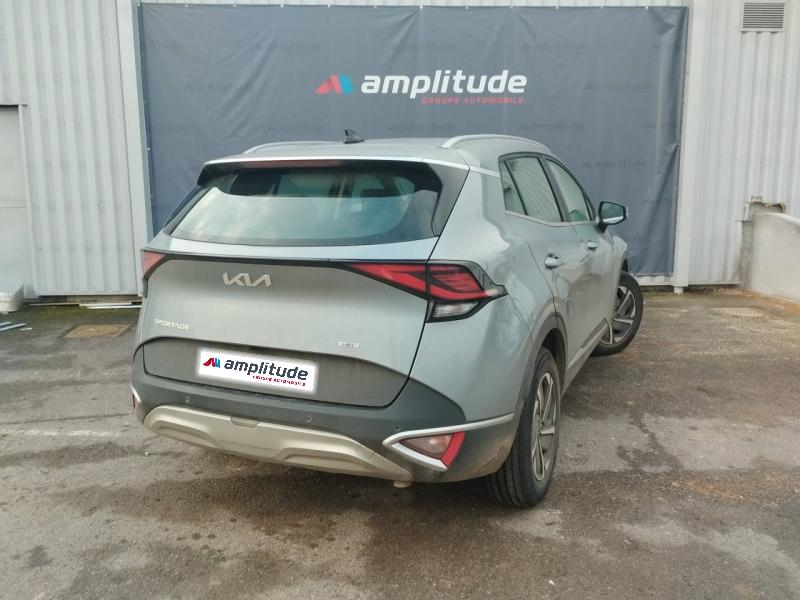 Image KIA Sportage 1.6 T-GDi 230ch HEV  Active BVA6 4x2
