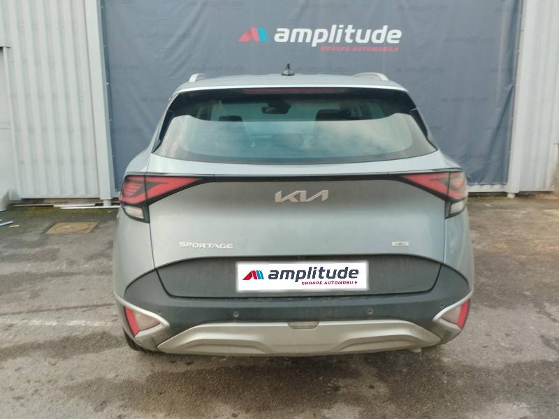 Image KIA Sportage 1.6 T-GDi 230ch HEV  Active BVA6 4x2