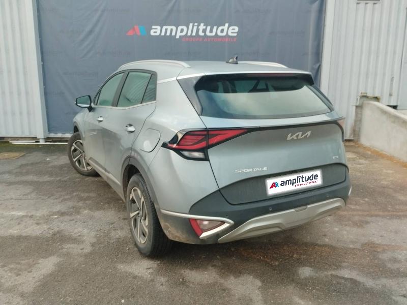 Image KIA Sportage 1.6 T-GDi 230ch HEV  Active BVA6 4x2