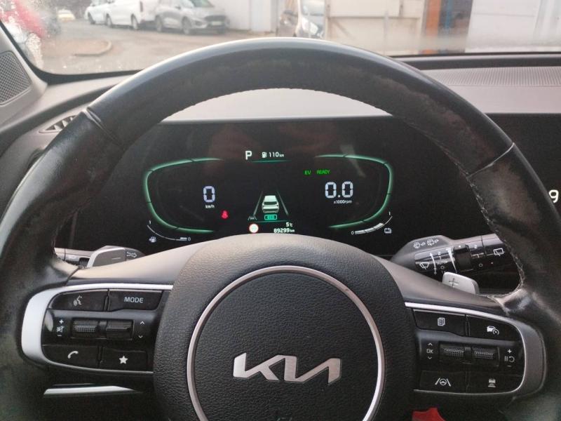 Image KIA Sportage 1.6 T-GDi 230ch HEV  Active BVA6 4x2