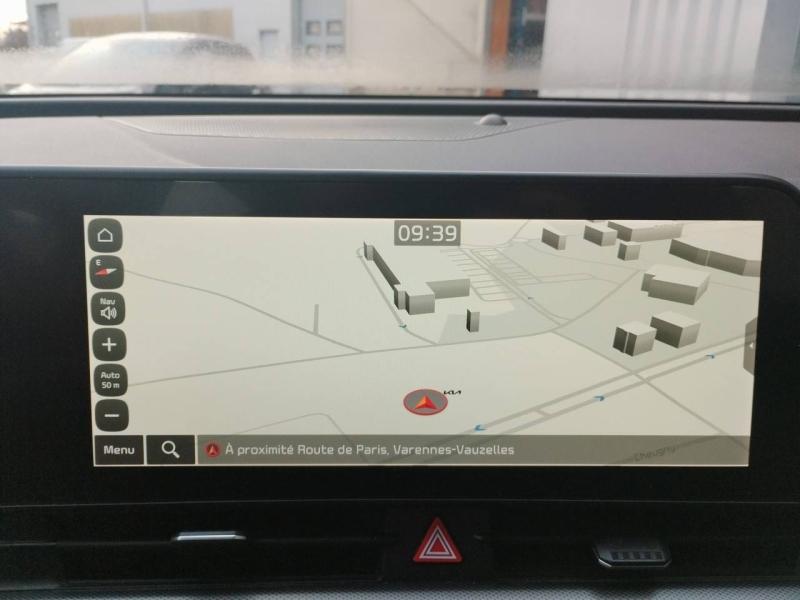 Image KIA Sportage 1.6 T-GDi 230ch HEV  Active BVA6 4x2