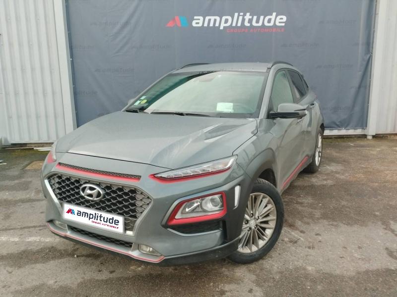 Photo HYUNDAI Kona 1.6 CRDi 136ch Creative DCT-7 Euro6d-T EVAP