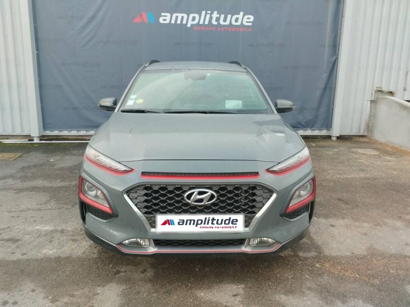 Image HYUNDAI Kona 1.6 CRDi 136ch Creative DCT-7 Euro6d-T EVAP