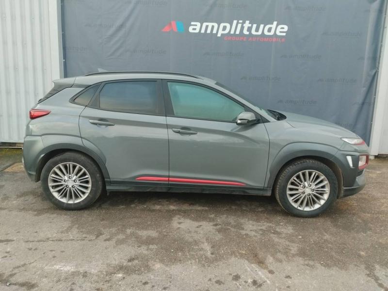Image HYUNDAI Kona 1.6 CRDi 136ch Creative DCT-7 Euro6d-T EVAP