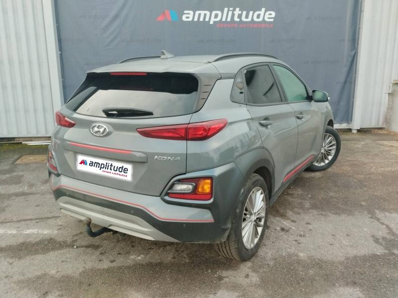 Image HYUNDAI Kona 1.6 CRDi 136ch Creative DCT-7 Euro6d-T EVAP