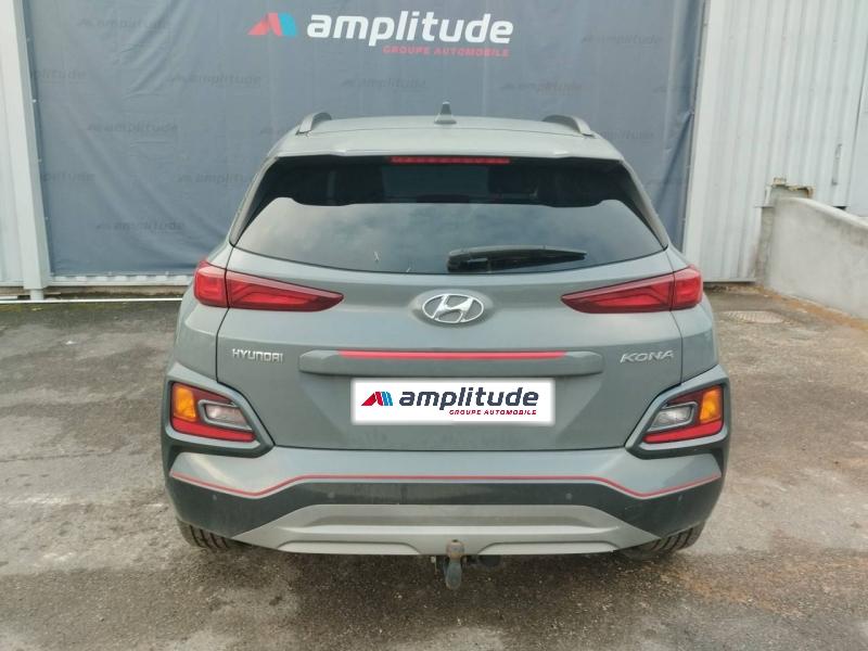 Image HYUNDAI Kona 1.6 CRDi 136ch Creative DCT-7 Euro6d-T EVAP