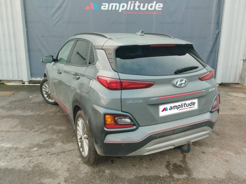 Image HYUNDAI Kona 1.6 CRDi 136ch Creative DCT-7 Euro6d-T EVAP