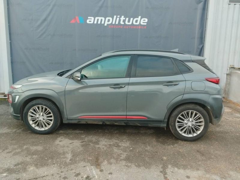 Image HYUNDAI Kona 1.6 CRDi 136ch Creative DCT-7 Euro6d-T EVAP