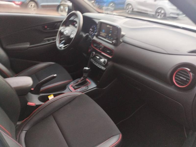 Image HYUNDAI Kona 1.6 CRDi 136ch Creative DCT-7 Euro6d-T EVAP