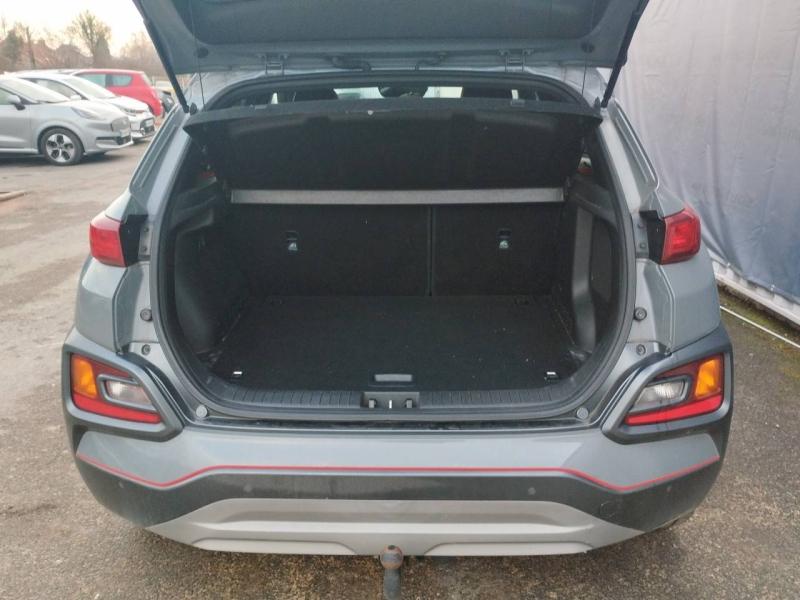 Image HYUNDAI Kona 1.6 CRDi 136ch Creative DCT-7 Euro6d-T EVAP