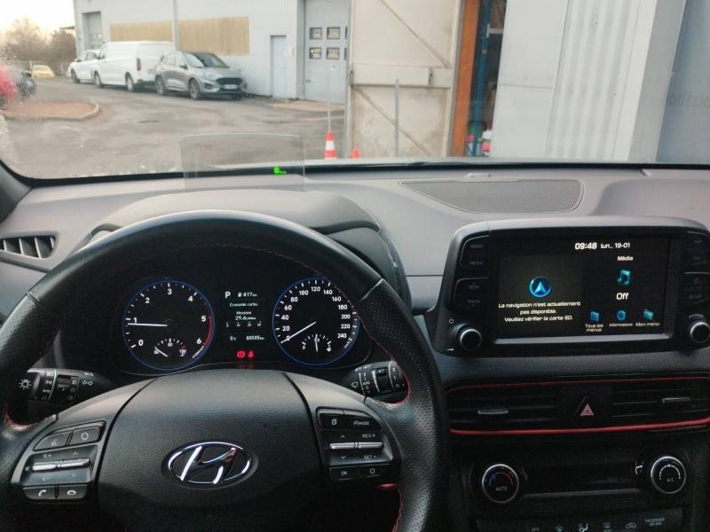 Image HYUNDAI Kona 1.6 CRDi 136ch Creative DCT-7 Euro6d-T EVAP