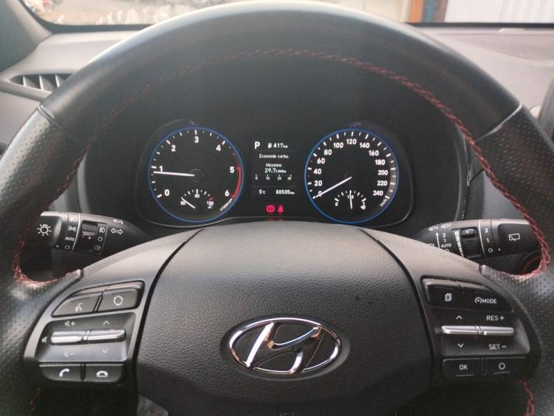 Image HYUNDAI Kona 1.6 CRDi 136ch Creative DCT-7 Euro6d-T EVAP