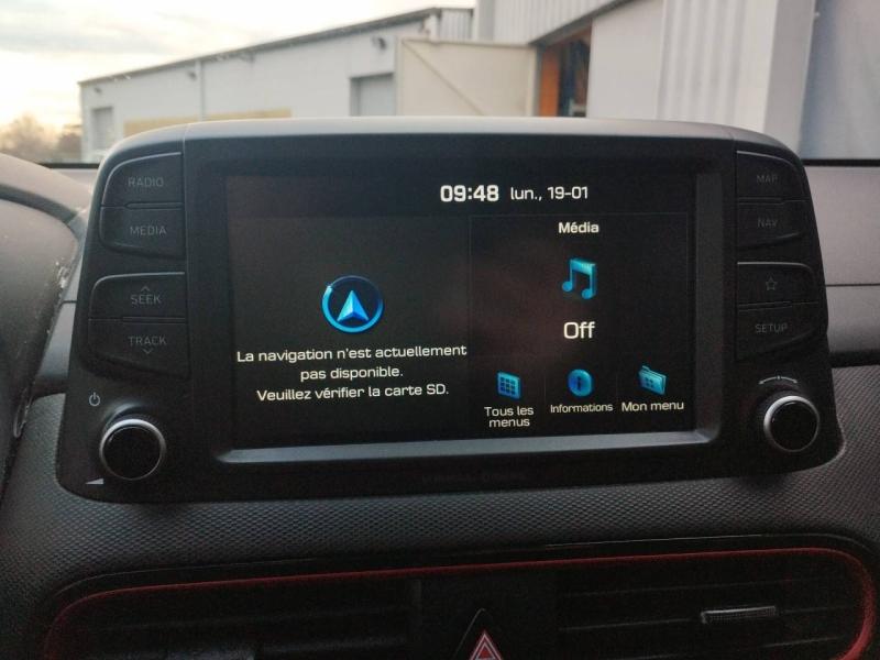 Image HYUNDAI Kona 1.6 CRDi 136ch Creative DCT-7 Euro6d-T EVAP