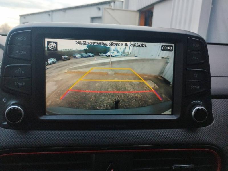 Image HYUNDAI Kona 1.6 CRDi 136ch Creative DCT-7 Euro6d-T EVAP
