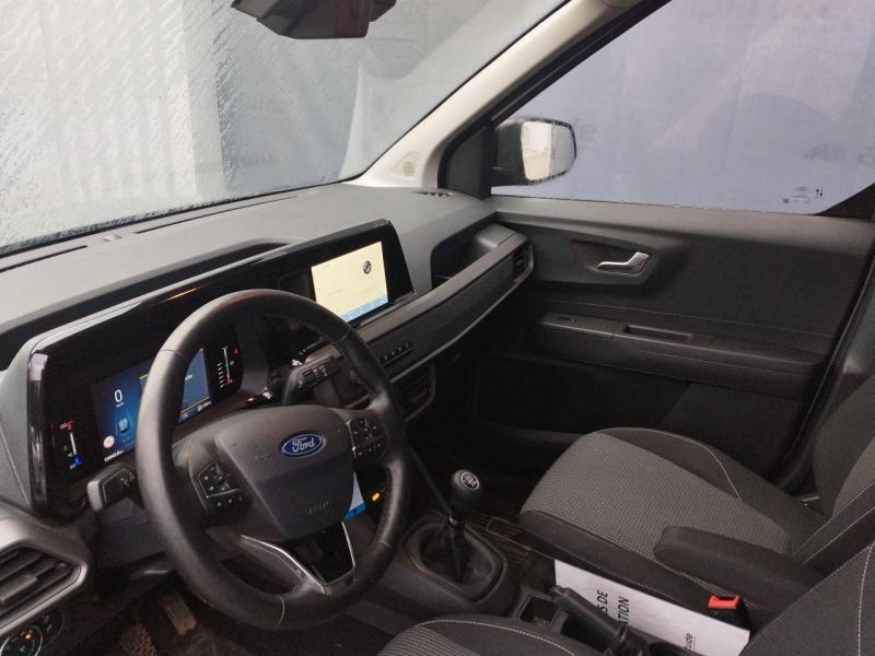 Image FORD Transit Courier 1.5 EcoBlue 100ch Trend