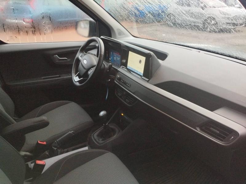 Image FORD Transit Courier 1.5 EcoBlue 100ch Trend