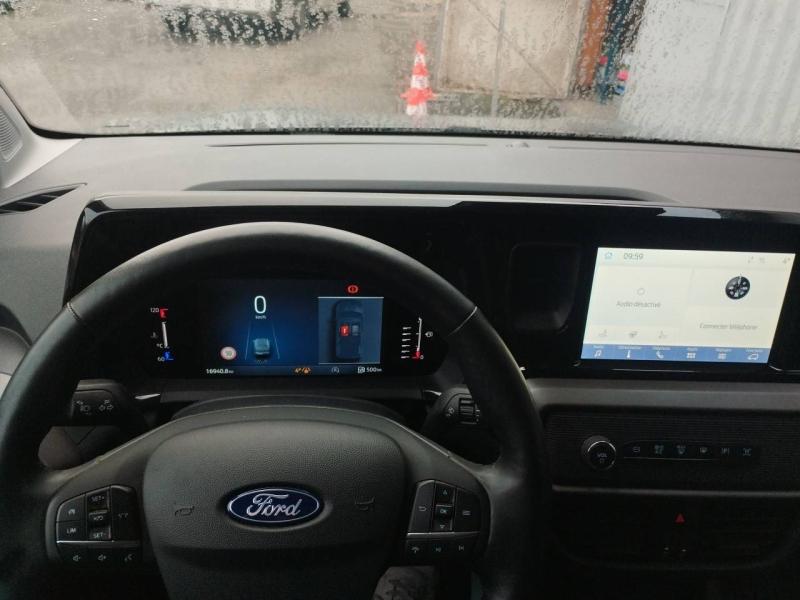 Image FORD Transit Courier 1.5 EcoBlue 100ch Trend