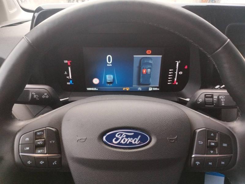 Image FORD Transit Courier 1.5 EcoBlue 100ch Trend