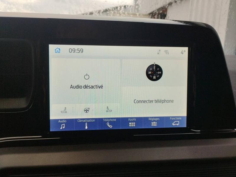 Image FORD Transit Courier 1.5 EcoBlue 100ch Trend