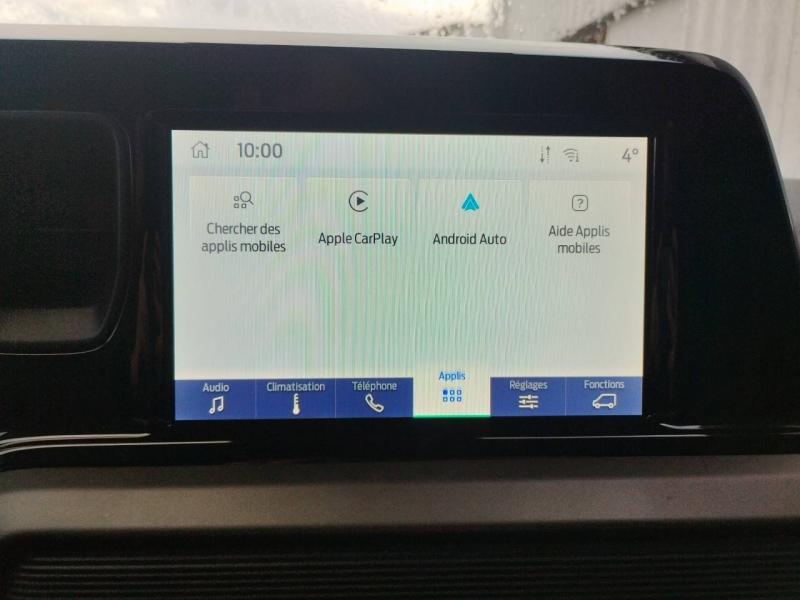 Image FORD Transit Courier 1.5 EcoBlue 100ch Trend