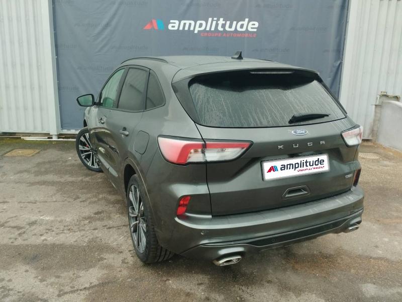 Image FORD Kuga 2.5 Duratec 225ch PHEV ST-Line X BVA