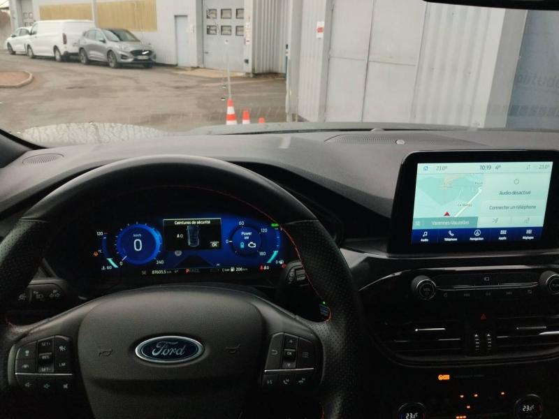 Image FORD Kuga 2.5 Duratec 225ch PHEV ST-Line X BVA